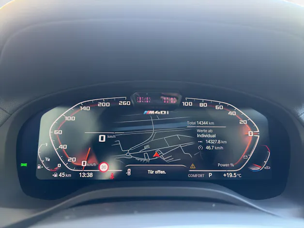 BMW X3 M40i xDrive