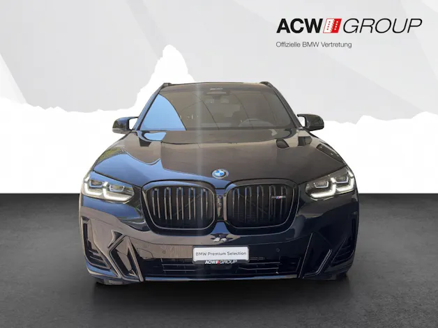 BMW X3 M40i xDrive