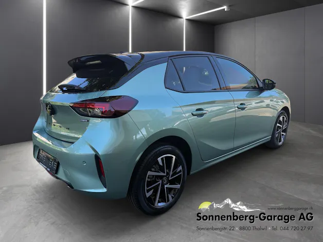 Opel Corsa 1.2 MHEV Sporthilfe