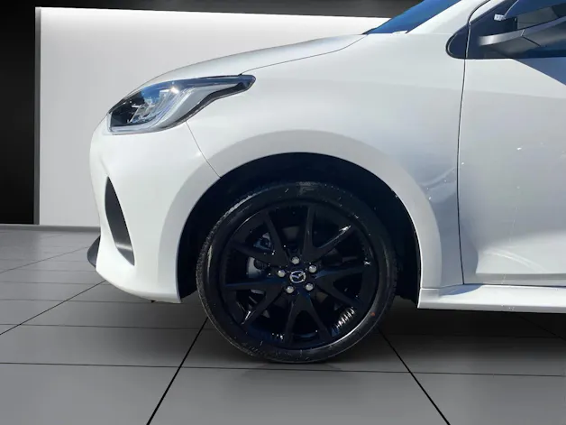 Mazda 2 Hybrid Homura