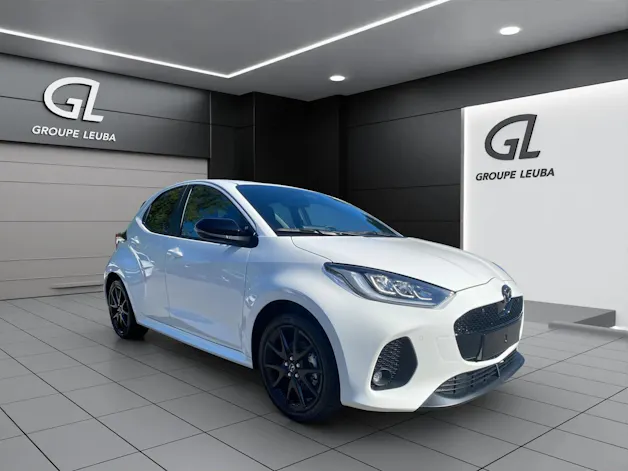 Mazda 2 Hybrid Homura