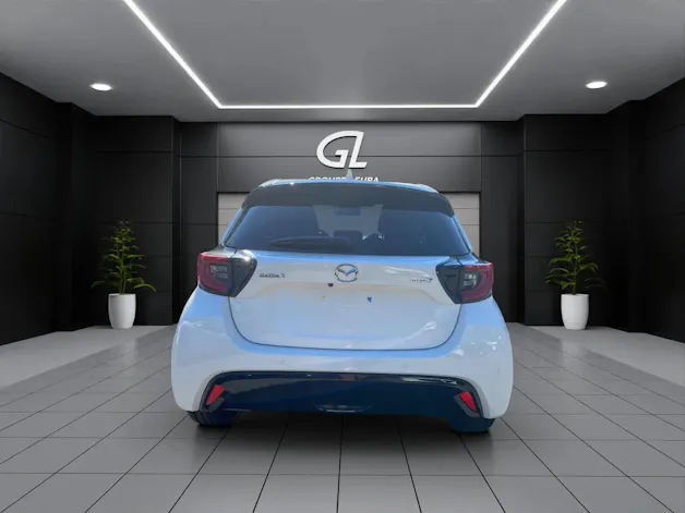 Mazda 2 Hybrid Homura