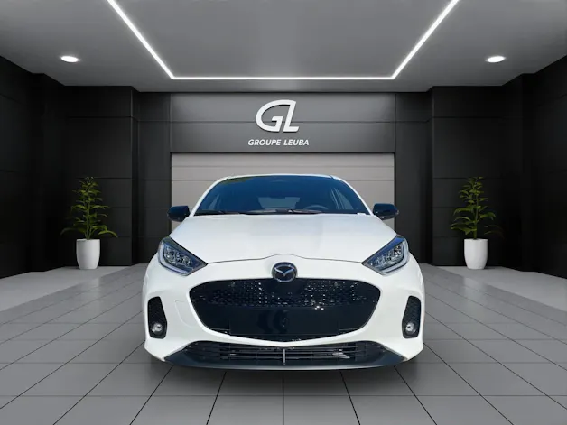 Mazda 2 Hybrid Homura
