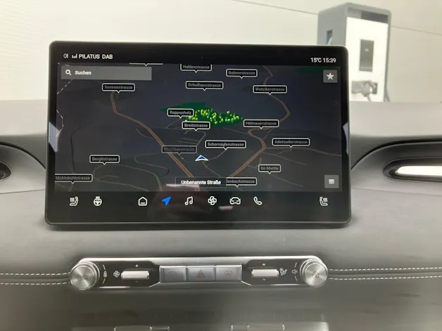 MG 4 EV Urban 43kWh Comfort