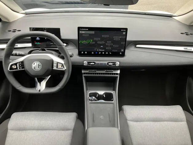 MG 4 EV Urban 43kWh Comfort