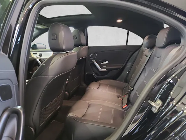 Mercedes-Benz A 250 4Matic 8G-DCT