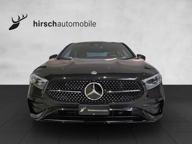 Mercedes-Benz A 250 4Matic 8G-DCT