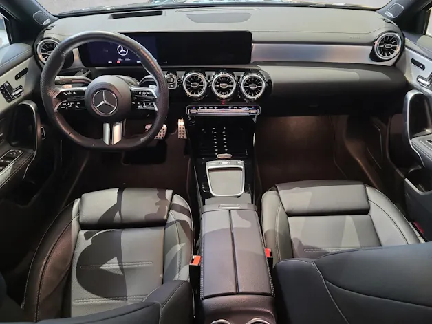 Mercedes-Benz A 250 4Matic 8G-DCT