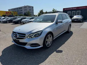Mercedes-Benz E 250 CDI Avantgarde 4m Kombi