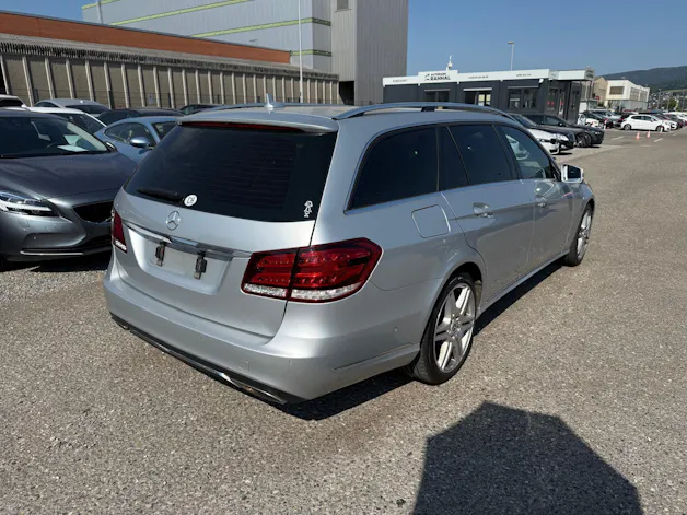 Mercedes-Benz E 250 CDI Avantgarde 4m Kombi