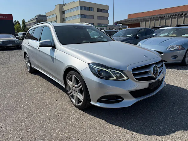 Mercedes-Benz E 250 CDI Avantgarde 4m Kombi