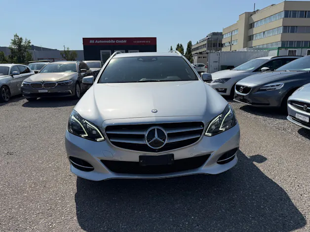 Mercedes-Benz E 250 CDI Avantgarde 4m Kombi