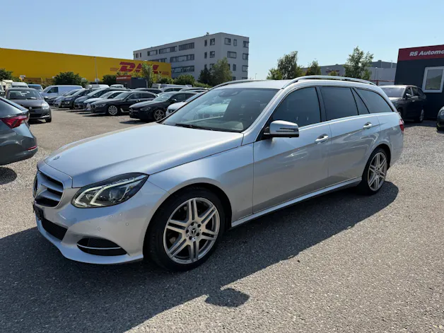 Mercedes-Benz E 250 CDI Avantgarde 4m Kombi