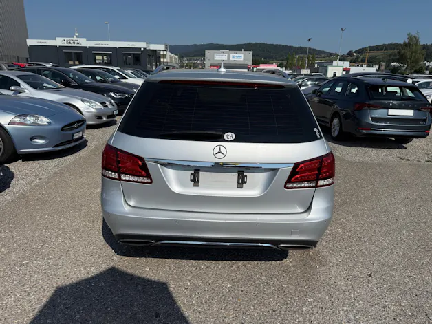 Mercedes-Benz E 250 CDI Avantgarde 4m Kombi