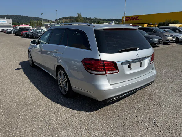 Mercedes-Benz E 250 CDI Avantgarde 4m Kombi
