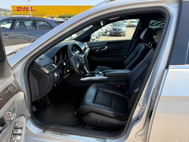 Mercedes-Benz E 250 CDI Avantgarde 4m Kombi