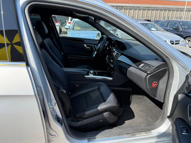 Mercedes-Benz E 250 CDI Avantgarde 4m Kombi