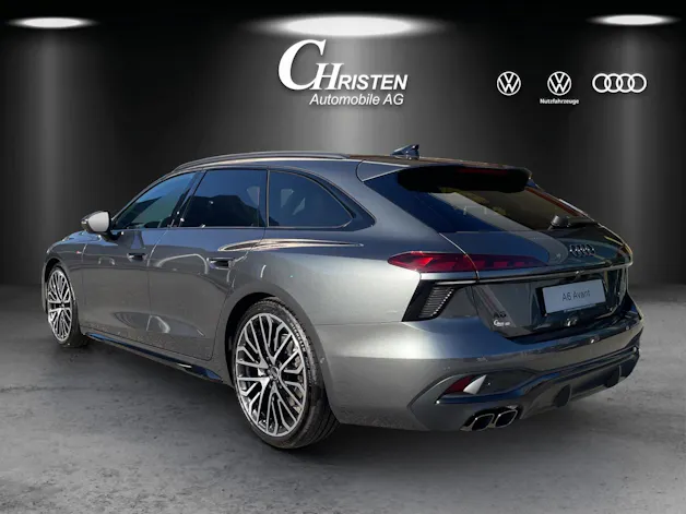 Audi A6 Avant TDI quattro 220 kW S tronic