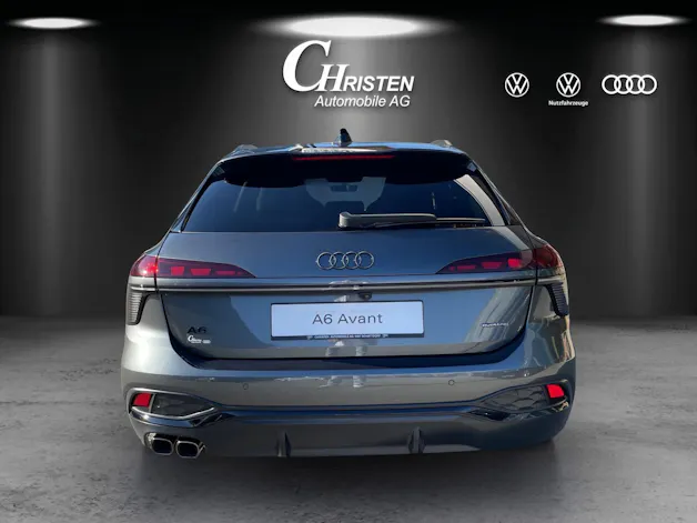 Audi A6 Avant TDI quattro 220 kW S tronic