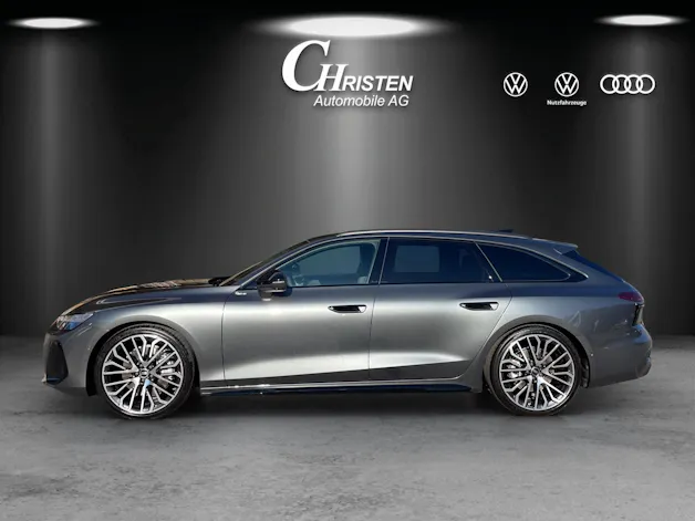 Audi A6 Avant TDI quattro 220 kW S tronic