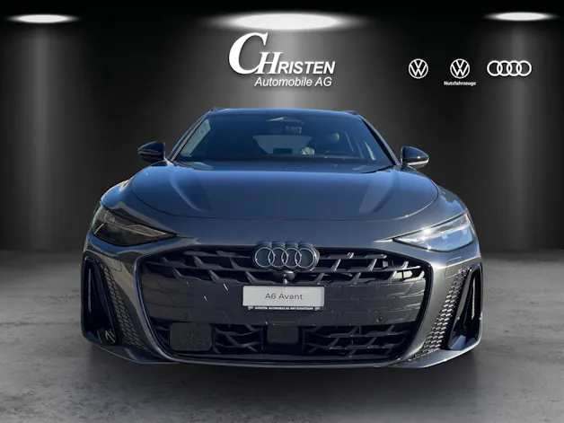 Audi A6 Avant TDI quattro 220 kW S tronic