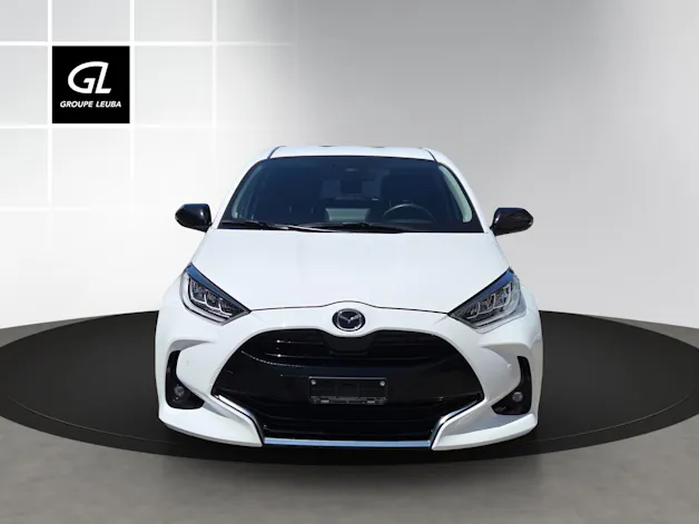 Mazda 2 Hybrid Select