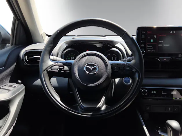 Mazda 2 Hybrid Select