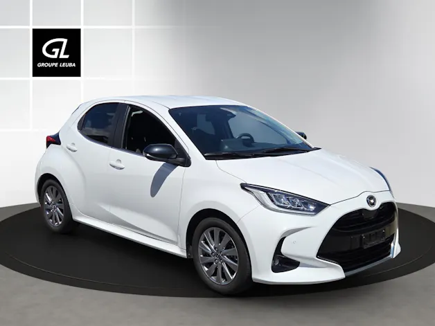 Mazda 2 Hybrid Select
