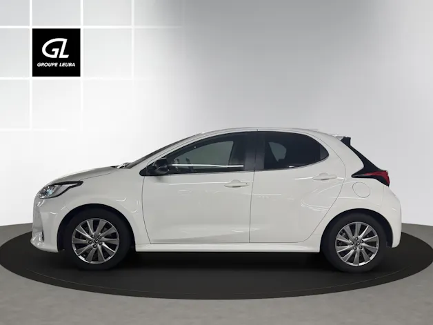 Mazda 2 Hybrid Select