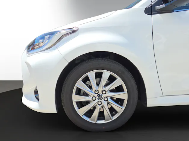 Mazda 2 Hybrid Select