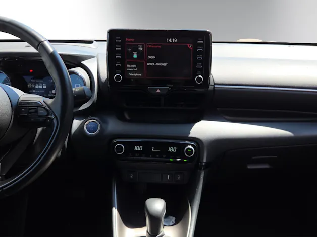 Mazda 2 Hybrid Select