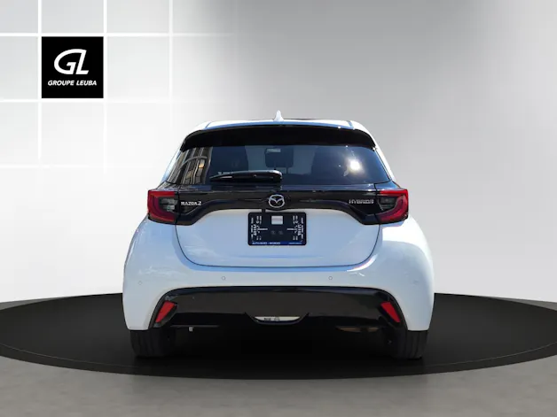 Mazda 2 Hybrid Select