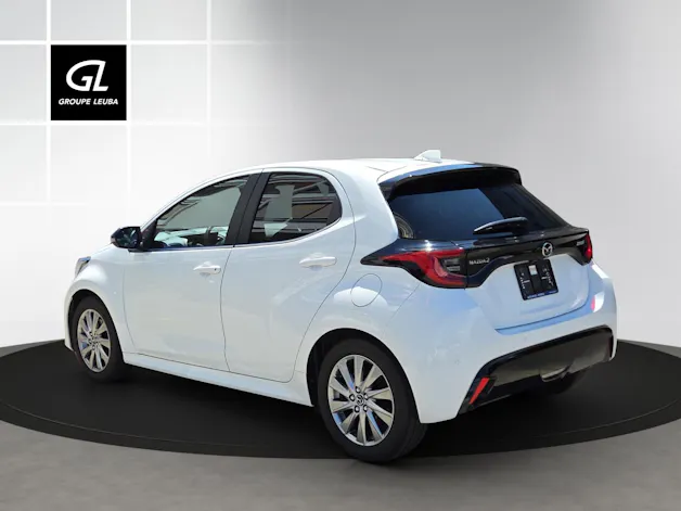 Mazda 2 Hybrid Select
