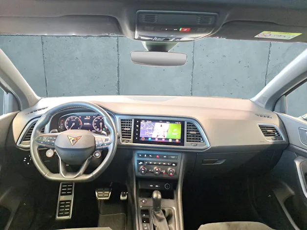 Cupra Ateca Cupra 2.0 TSI 4Drive DSG