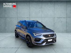 CUPRA Ateca Cupra 2.0 TSI 4Drive DSG