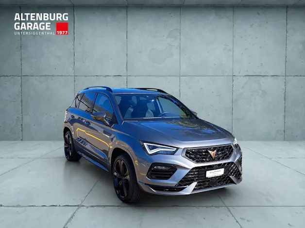 Cupra Ateca Cupra 2.0 TSI 4Drive DSG