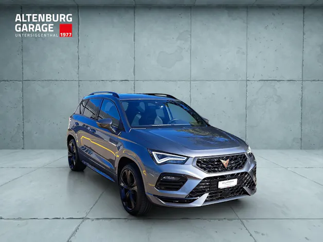 Cupra Ateca Cupra 2.0 TSI 4Drive DSG