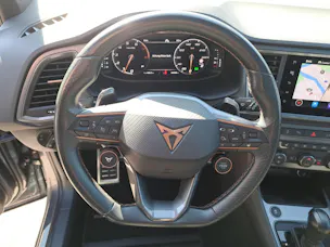 CUPRA Ateca Cupra 2.0 TSI 4Drive DSG