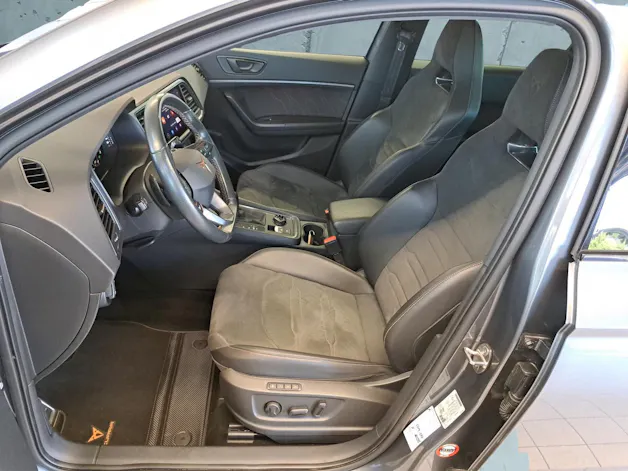 Cupra Ateca Cupra 2.0 TSI 4Drive DSG