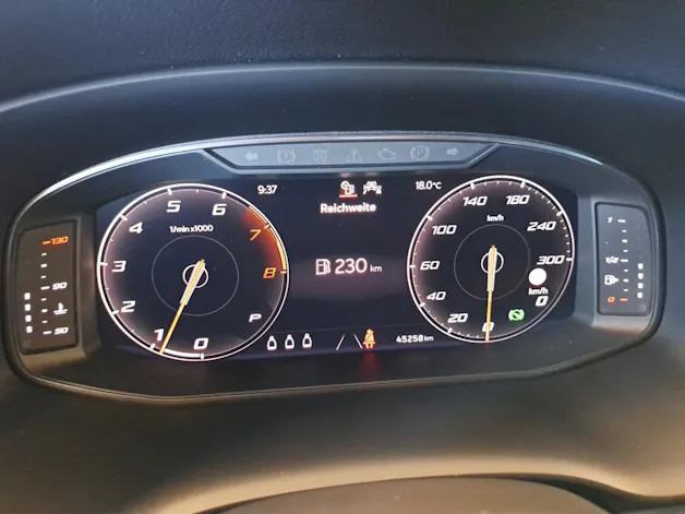 Cupra Ateca Cupra 2.0 TSI 4Drive DSG