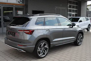 SKODA Karoq 1.5 TSI SportLine DSG