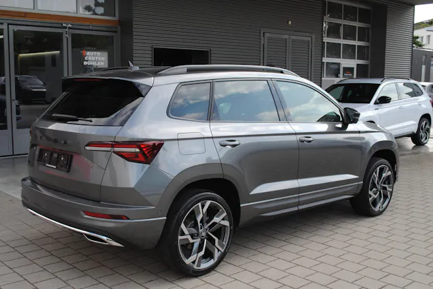 SKODA Karoq 1.5 TSI SportLine DSG
