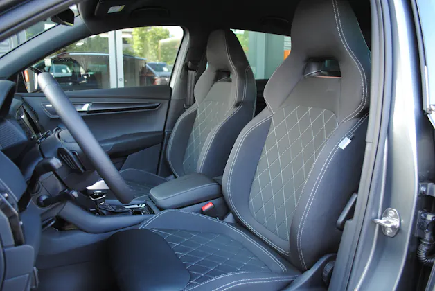 Škoda Karoq 1.5 TSI SportLine DSG