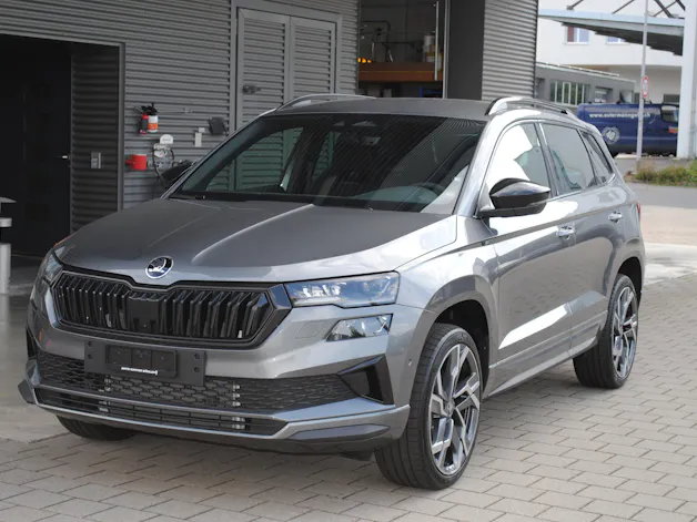 SKODA Karoq 1.5 TSI SportLine DSG