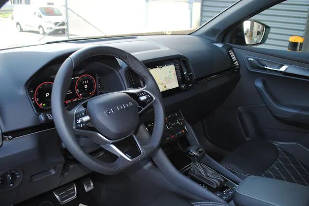 Škoda Karoq 1.5 TSI SportLine DSG