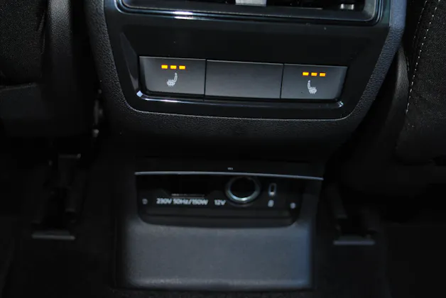 Škoda Karoq 1.5 TSI SportLine DSG