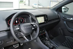 SKODA Karoq 1.5 TSI SportLine DSG