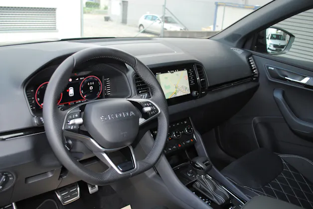 SKODA Karoq 1.5 TSI SportLine DSG