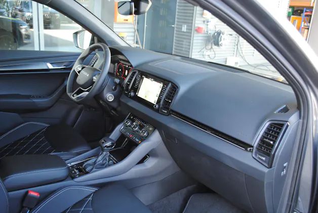 Škoda Karoq 1.5 TSI SportLine DSG
