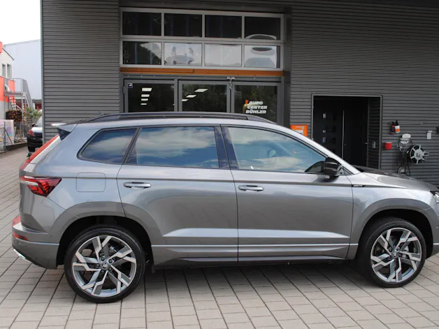 SKODA Karoq 1.5 TSI SportLine DSG